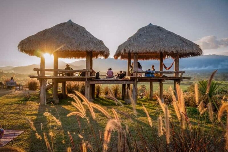 Pai: Sunset Tour with Yun Lai, Pai Canyon, Two Huts - The Itinerary: A Closer Look