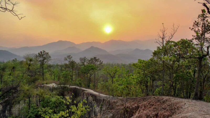 Pai: Sunset Tour with Yun Lai, Pai Canyon, Two Huts - The Review from Travelers