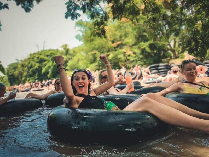 Pai: Tipsy Tubing River Excursion With DJS & Games - Important Information