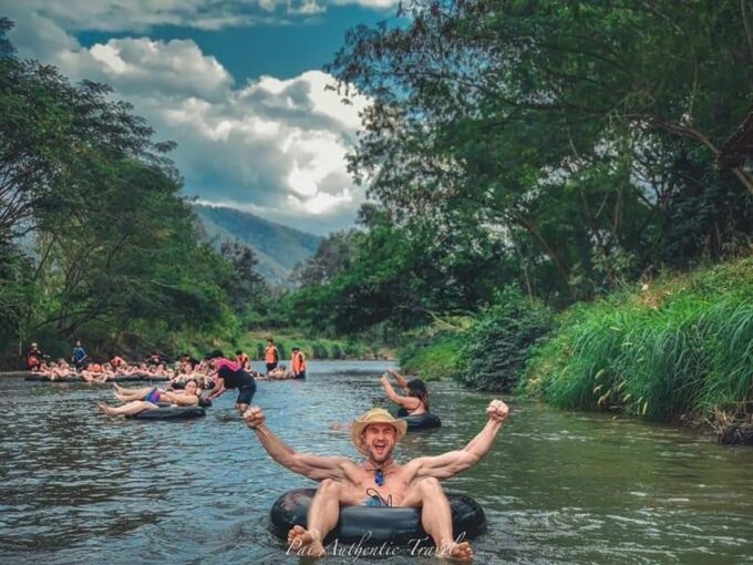 Pai: Tipsy Tubing River Excursion With DJS & Games - Pricing and Availability