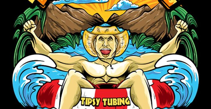 Pai: Tipsy Tubing River Excursion With DJS & Games - Transportation and Logistics