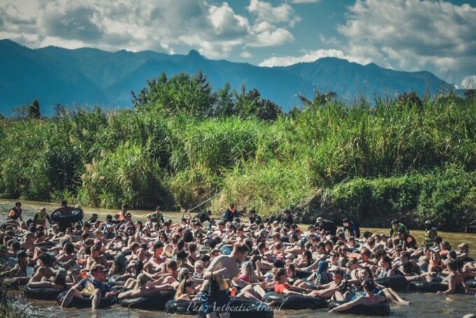 Pai: Tipsy Tubing River Excursion With DJS & Games - Customer Reviews