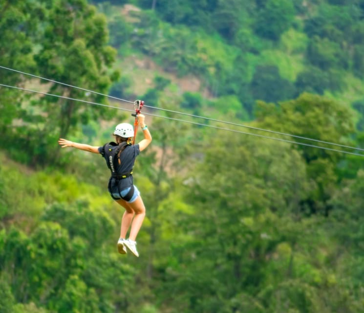 Pai: Ultimate Ziplining Adventure Through the Jungle - Private and Shared Tours