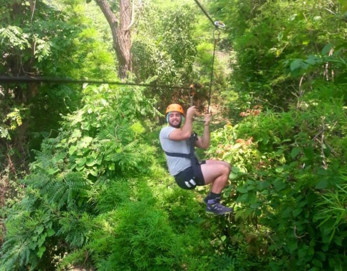 Pai: Ultimate Ziplining Adventure Through the Jungle - Minimum Age and Weight Restrictions