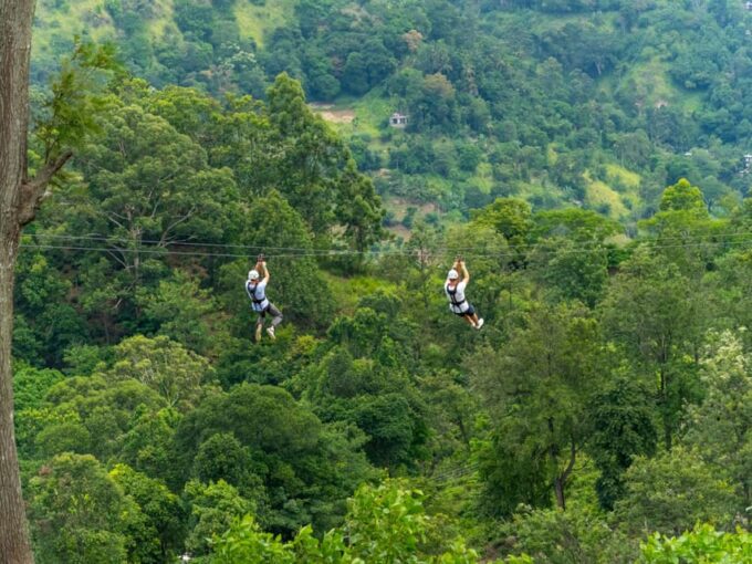 Pai: Ultimate Ziplining Adventure Through the Jungle - Booking Prices and Policies
