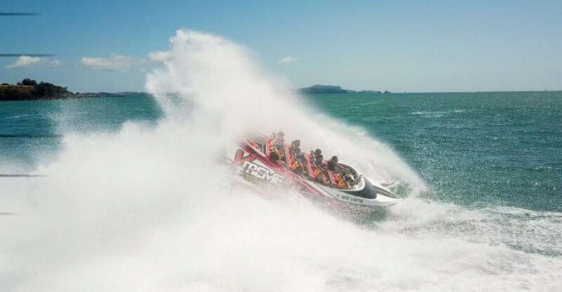 Paihia: Bay of Islands 30-minute Adventure Jet Boat Trip - Safety and Equipment