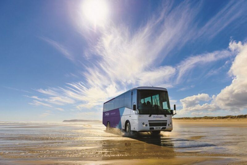 Paihia: Cape Reinga and Ninety Mile Beach Trip With Lunch - Highlights and Activities