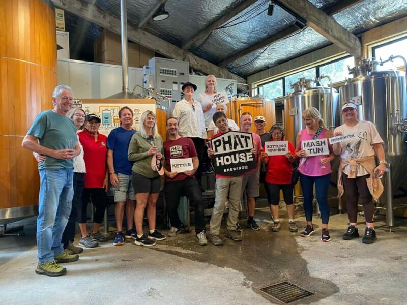 Paihia or Kerikeri: Wine, Spirit, & Craft Beer Tour - Who Should Consider This Tour?
