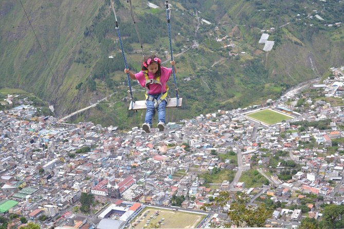Pailon Del Diablo (Route of the Waterfalls) Tours 3 Hours - Chiva - Inclusions and Exclusions