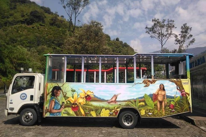 Pailon Del Diablo (Route of the Waterfalls) Tours 3 Hours - Chiva - Booking and Accessibility