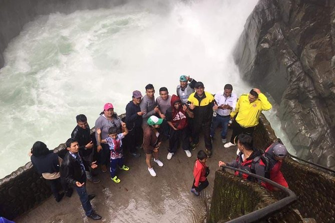 Pailon Del Diablo (Route of the Waterfalls) Tours 3 Hours - Chiva - Pricing