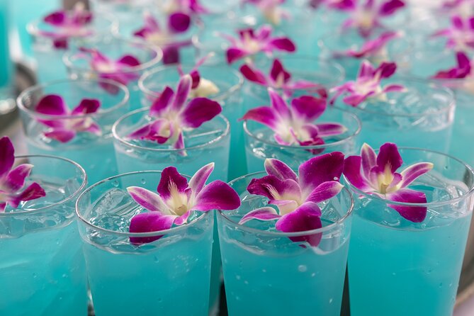 Paina Waikiki Luau at Waikiki Beach Marriott - Cancellation and Refund Policy