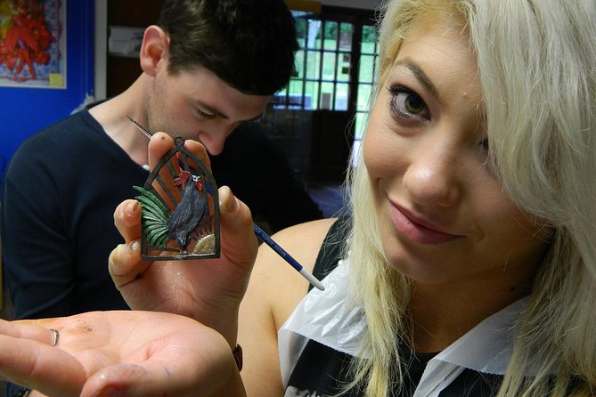 Paint a Metal Miniature - Pickup From Macroom Bus Station