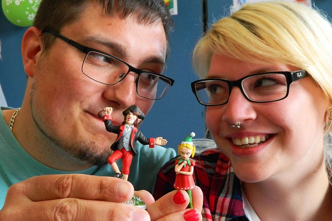 Paint a Metal Miniature - Participant Information and Reviews