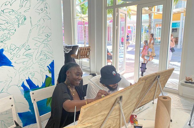 Paint and Sip at the Gallery and Wine Bar - FAQ