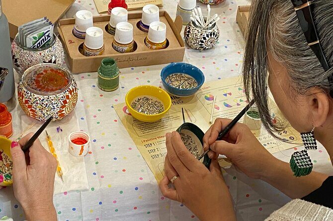Paint and Sip Classes Brisbane: Ceramic Plates & Bowls - What Reviewers Say