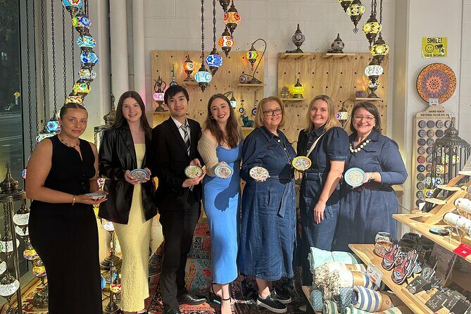 Paint and Sip Classes Sydney: Ceramic Plates & Bowls - Who Will Love This Experience?