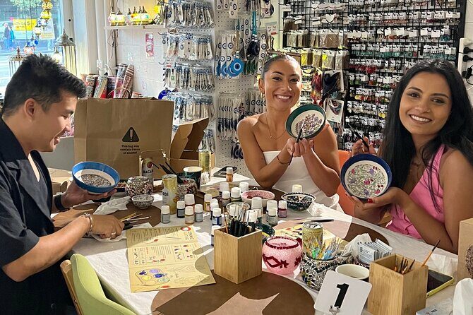 Paint and Sip Classes Sydney: Ceramic Plates & Bowls - FAQs
