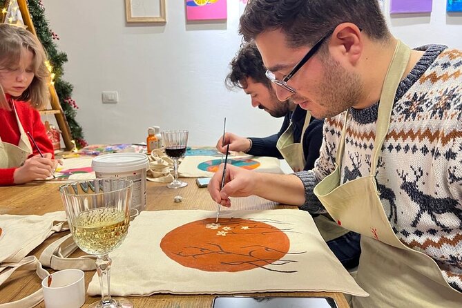Paint and Wine - Authentic Art Workshop in Tirana - Location and Accessibility