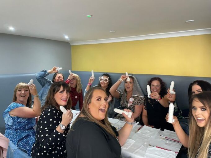 Paint & Craft Willy Workshop Kent - Recap