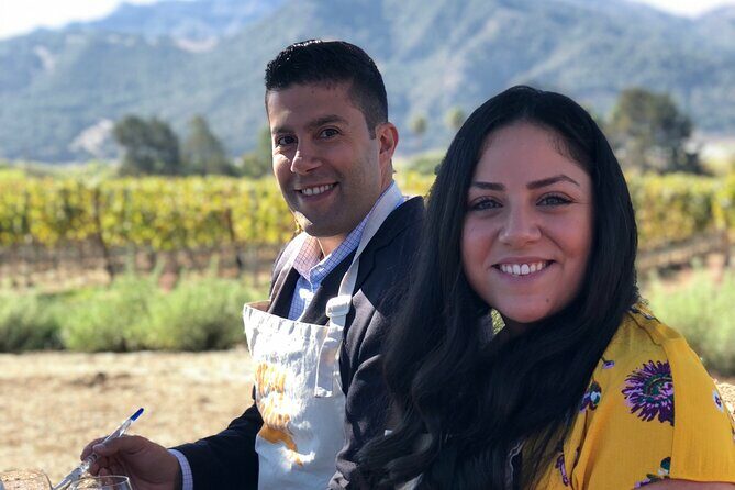 Paint in the Vineyard with Estate Wine Tasting - An In-Depth Look at the Experience