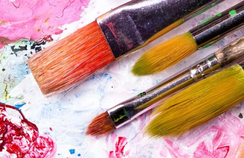 Paint Like Bob Ross: Mallorca Inspired - Pricing and Booking