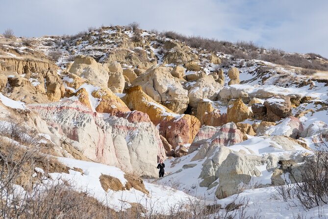 Paint Mines Interpretive Park Guided Half Day Hike - Frequently Asked Questions