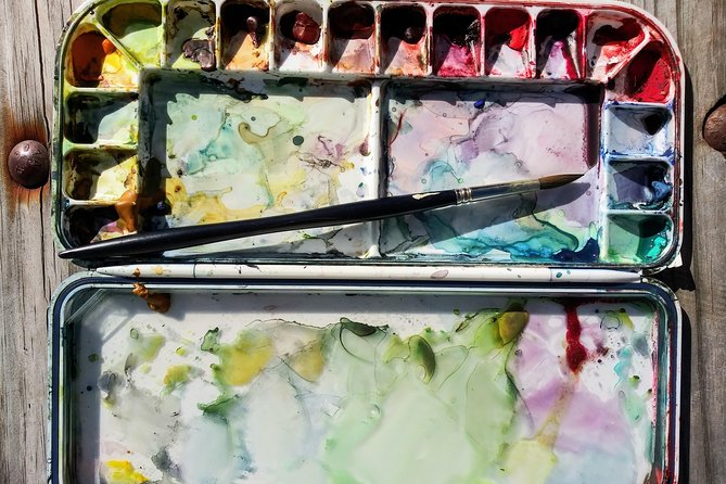 Paint Outdoors in Portland, Maine - Booking Information