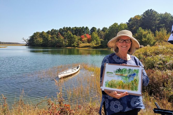 Paint Outdoors in Portland, Maine - Reviews and Feedback