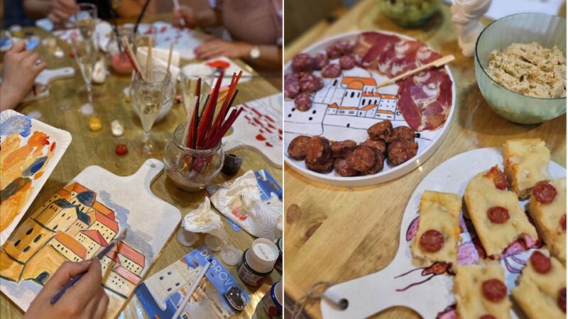 Paint, Sip, and Savor Local Flavors: Unique Local Experience - Good To Know