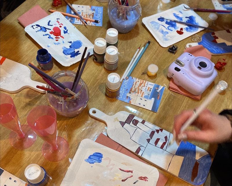 Paint, Sip, and Savor Local Flavors: Unique Local Experience - Pricing and Group Size