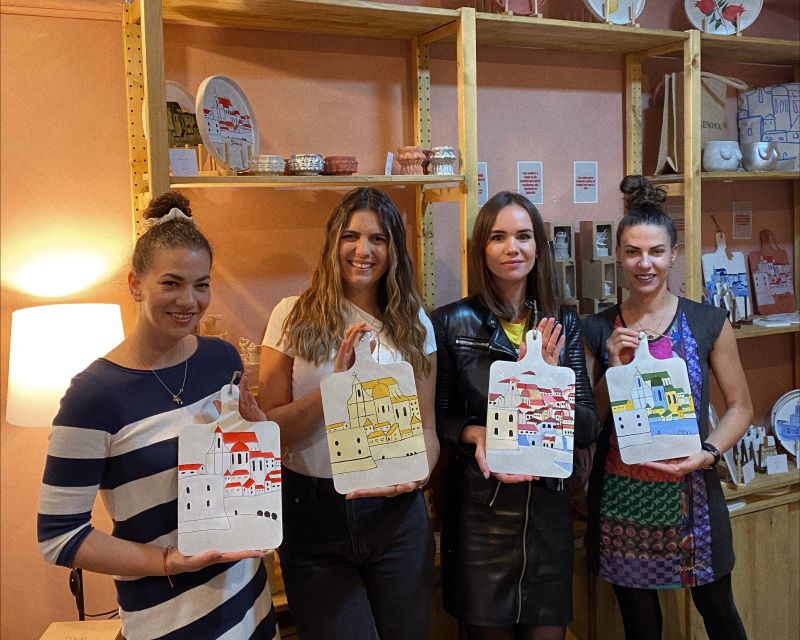 Paint, Sip, and Savor Local Flavors: Unique Local Experience - Workshop Details