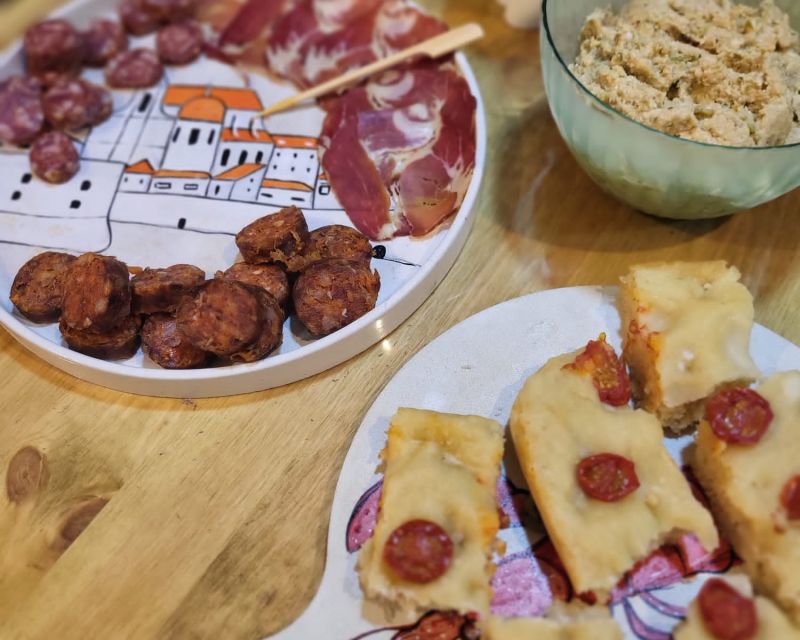 Paint, Sip, and Savor Local Flavors: Unique Local Experience - Eco-friendly Serving Board