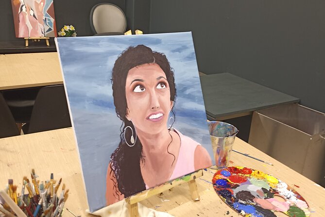 Paint & Sip in Athens - Location and Accessibility