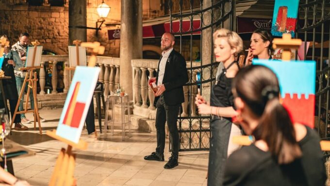 Paint & Sip: Unleash Your Creativity, One Glass at a Time! - Frequently Asked Questions