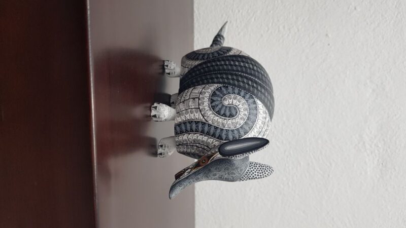 Paint Your Alebrije - Key Points