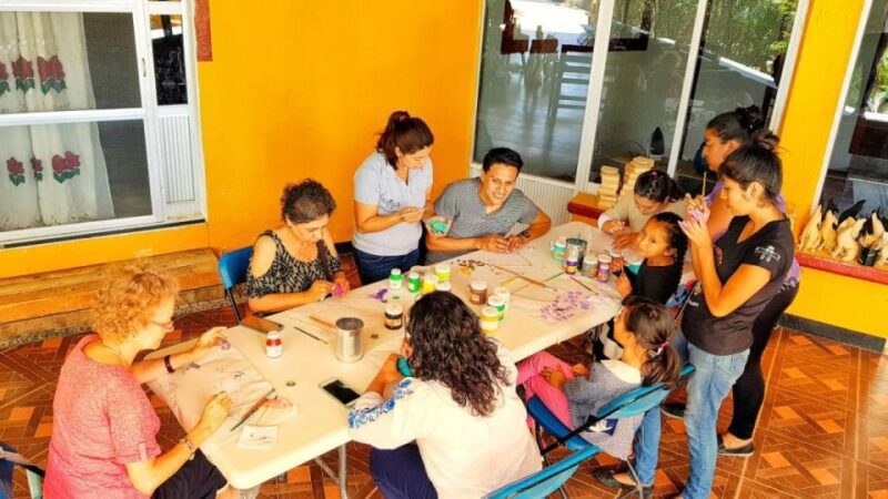 Paint Your Alebrije - Alebrije Artistry