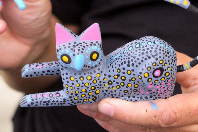 Paint Your Alebrije - Cultural Experience