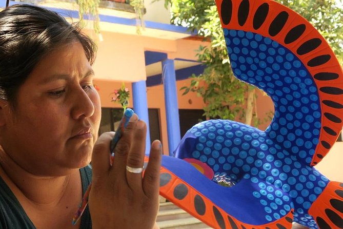 Paint Your Alebrije - Participant Feedback