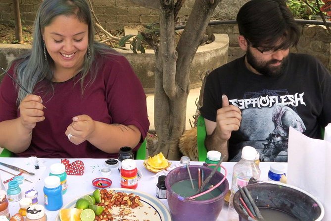 Paint Your Alebrije - Artisan Family