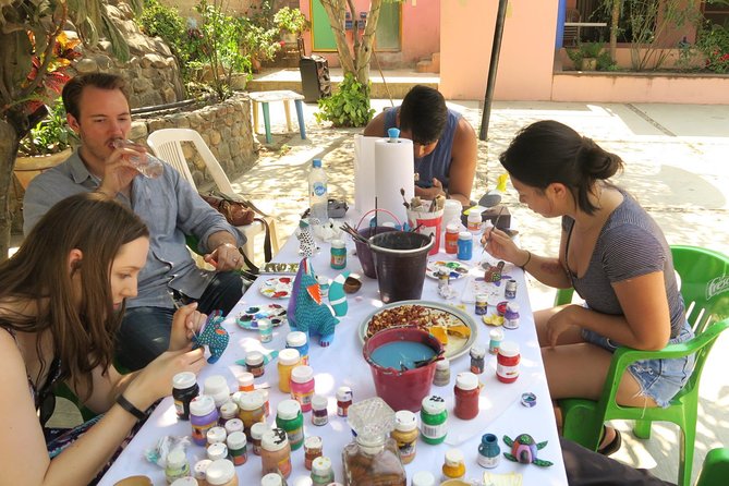 Paint Your Alebrije - Alebrije History