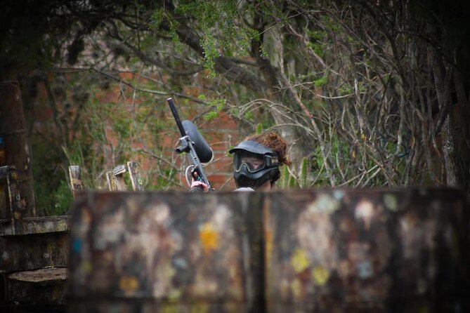 Paintball at Aberfeldy - Group Accommodations