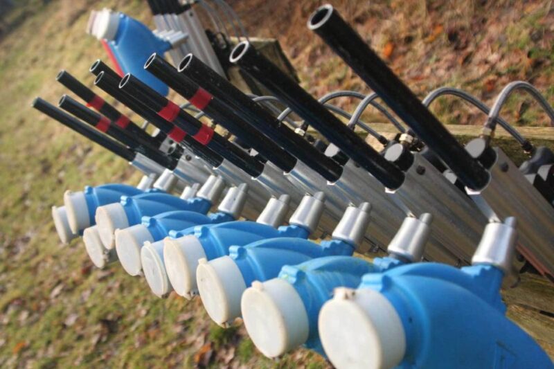 Paintball in Aberfeldy - Location and Directions