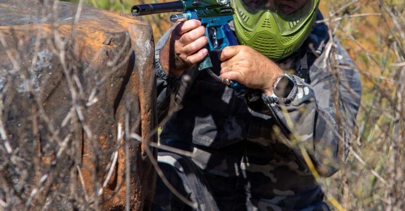 Paintball in Albufeira - Key Points
