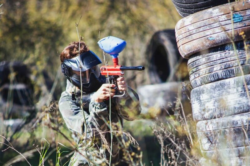Paintball in Albufeira - Participant Requirements