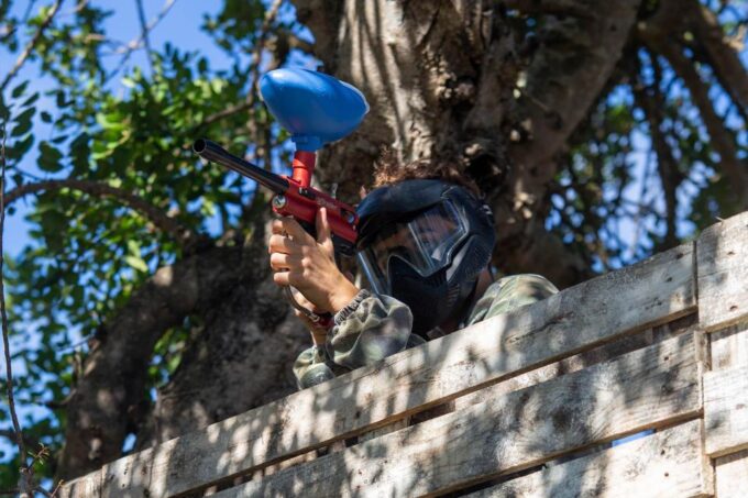 Paintball in Albufeira - Frequently Asked Questions
