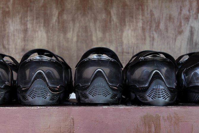 Paintball in Finnish Forest (Basic Package) - Booking and Cancellation