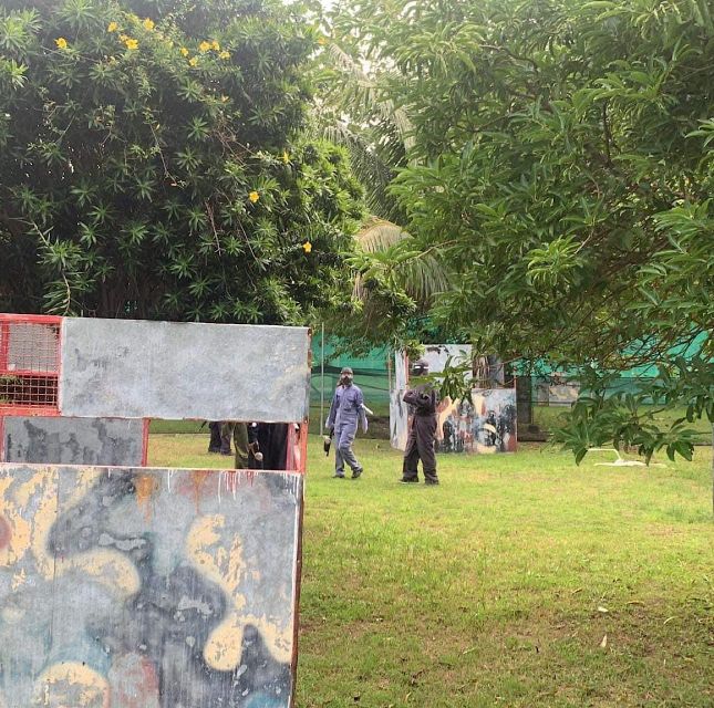 Paintball in Phuket - Popularity and Safety