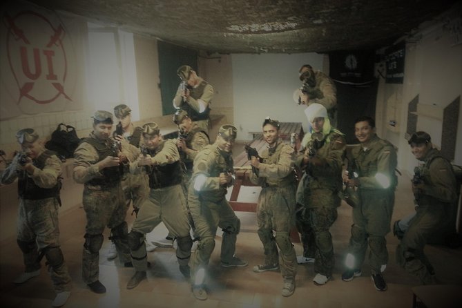 Paintball Krakow 200 Bullets + Private Roundtrip Transfer! :) - Schedule and Availability