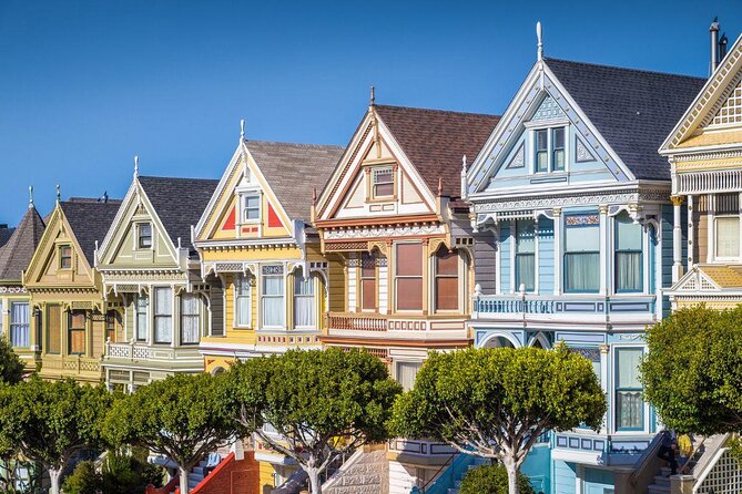 Painted Ladies and the Western Addition - Key Points